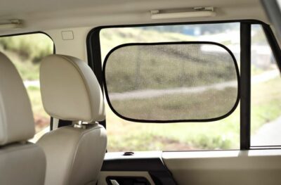 The Benefits of Using Car Sunshades